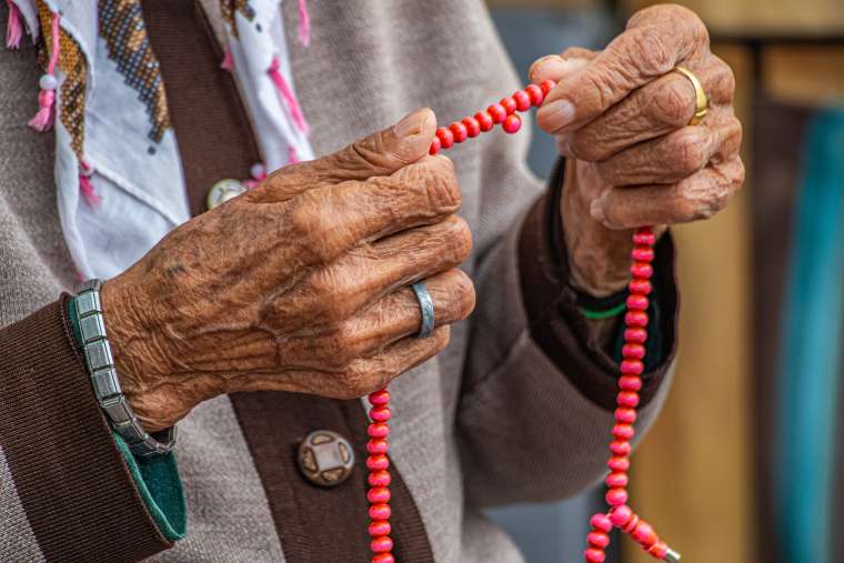 Antalya'nın Cumhuriyet Nineleri'nden Atatürk'e derin özlem 14