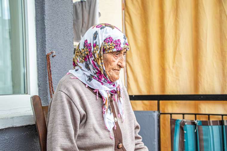 Antalya'nın Cumhuriyet Nineleri'nden Atatürk'e derin özlem 4