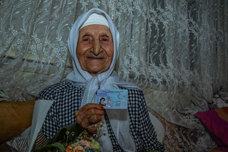 Antalya'nın Cumhuriyet Nineleri'nden Atatürk'e derin özlem 7