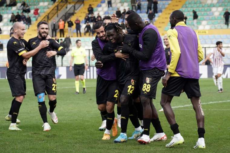 İstanbulspor haftalar sonra galip 7