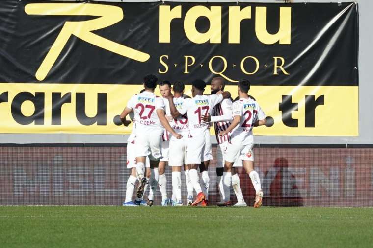 İstanbulspor haftalar sonra galip 5