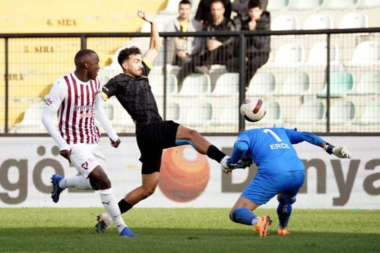 İstanbulspor haftalar sonra galip 1