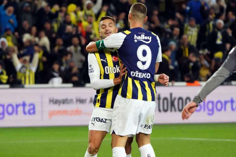 Fenerbahçe liderliği bırakmıyor 5