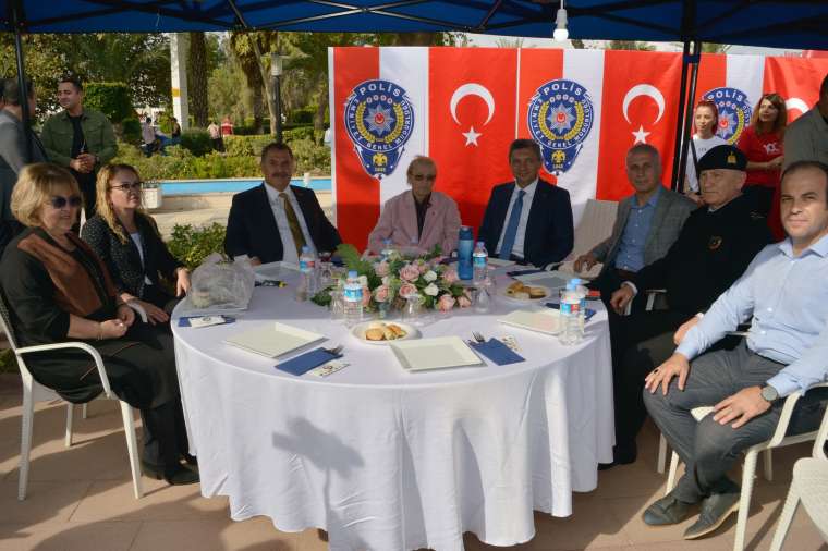 Antalya Emniyetin Eğitime Destek Kermesinden Renkli Görüntüler 7