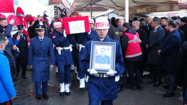 Şehitlere son görev! Kahramanlar memleketlerinde toprağa verildi 8