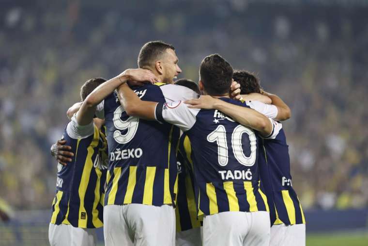 Fenerbahçe muazzam bir yılı geride bıraktı 3