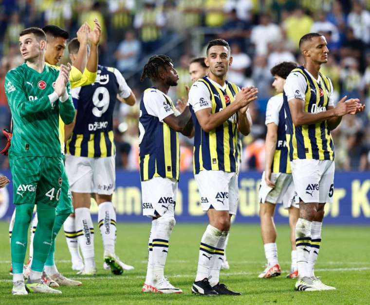 Fenerbahçe muazzam bir yılı geride bıraktı 6