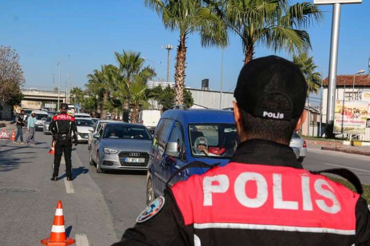 Antalya'da şok narkotik operasyonu! 5 bin personel katıldı, 9 bin kişi sorgulandı 2