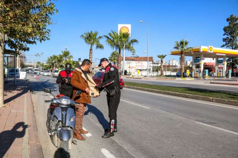 Antalya'da şok narkotik operasyonu! 5 bin personel katıldı, 9 bin kişi sorgulandı 5