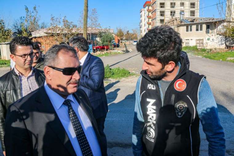 Antalya'da şok narkotik operasyonu! 5 bin personel katıldı, 9 bin kişi sorgulandı 1