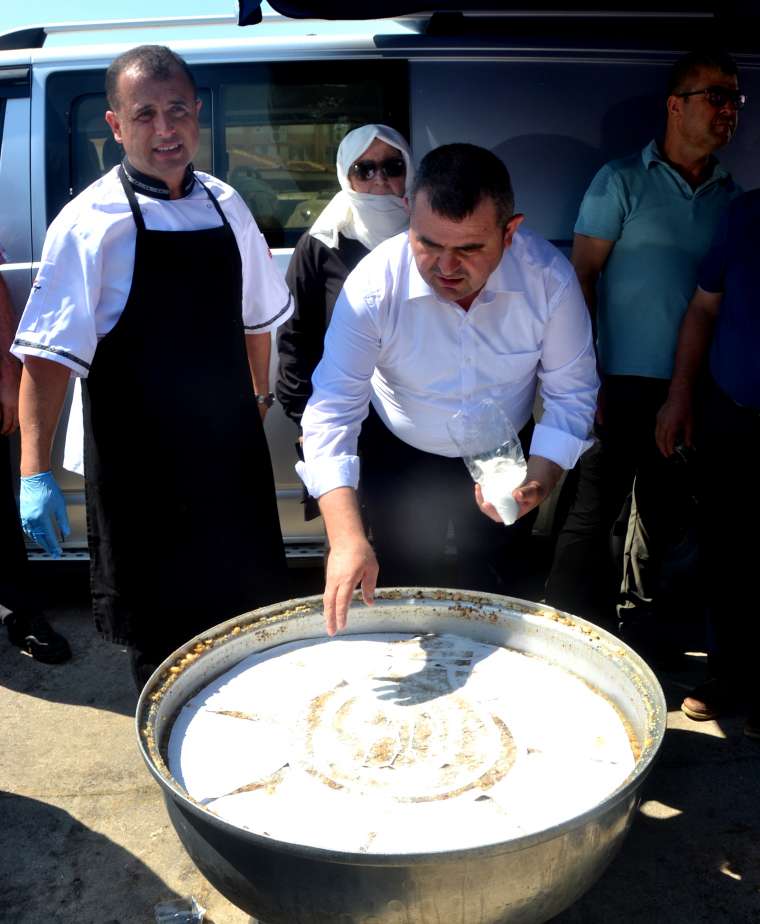 Gezen Objektif 18: TATLI MI, ACININ PAYLAŞIMI MI? AŞURE 7