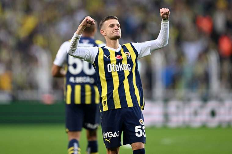 Süper Lig'in en değerli 11'i güncellendi 8