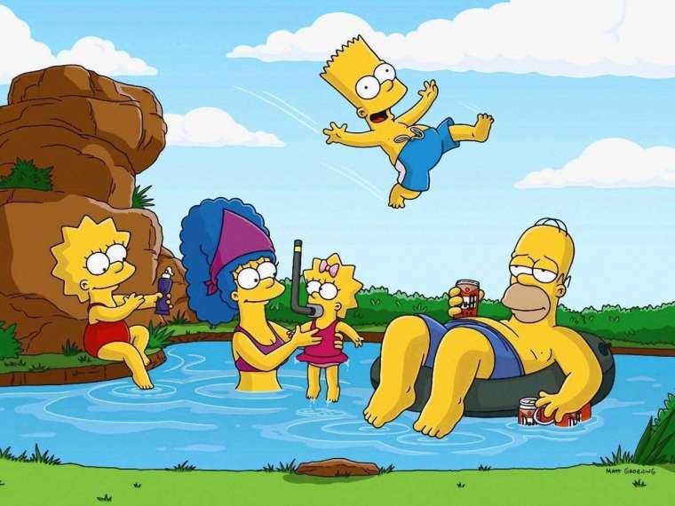 Simpsonlar'ın Gelecek Tahminleri: Dünyayı Sarsacak Senaryolar! 3