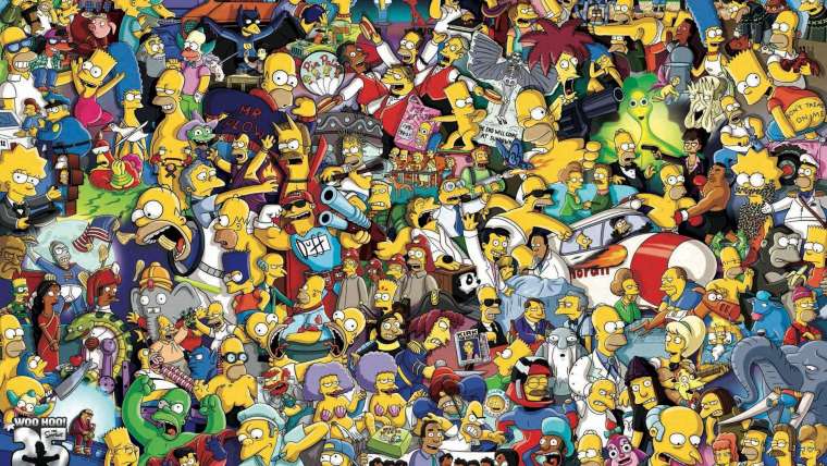 Simpsonlar'ın Gelecek Tahminleri: Dünyayı Sarsacak Senaryolar! 9