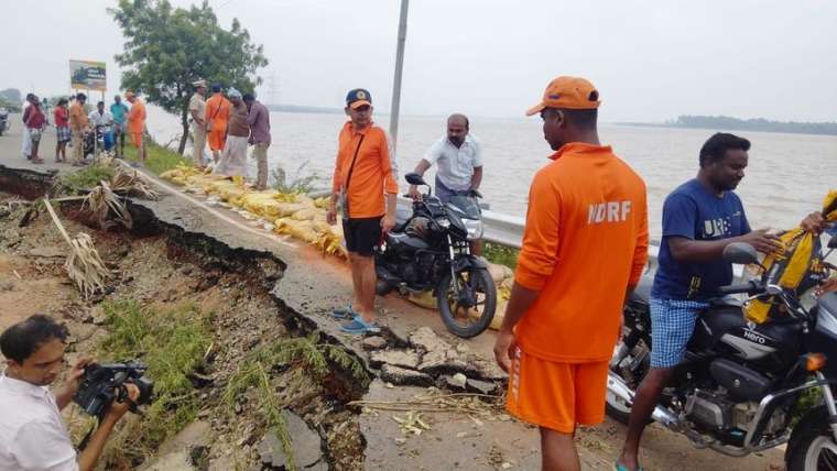 Hindistan'da sel felaketi! 31 kişi öldü 5