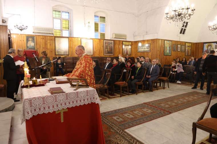 İskenderun ve Mersin'de Noel ayinleri düzenlendi 3