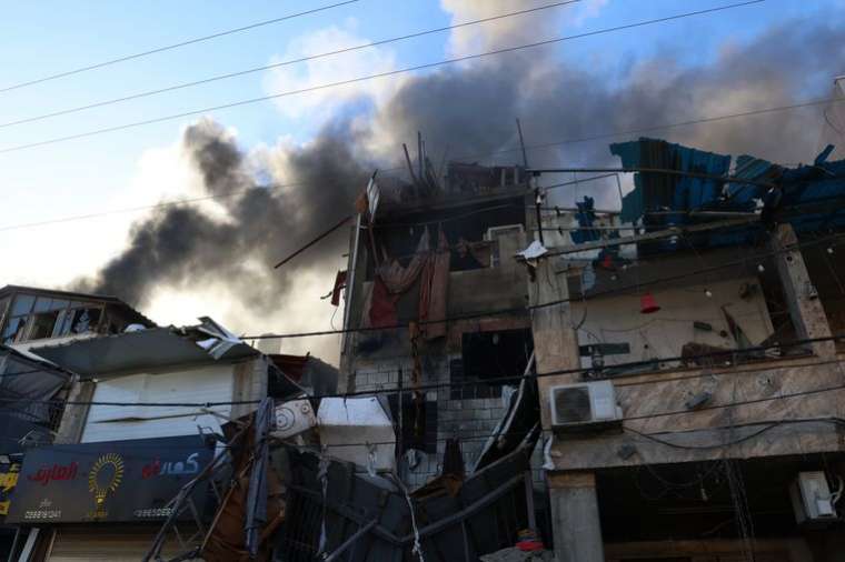 İsrail Batı Şeria'ya İHA'yla saldırdı: 6 kişi hayatını kaybetti 9