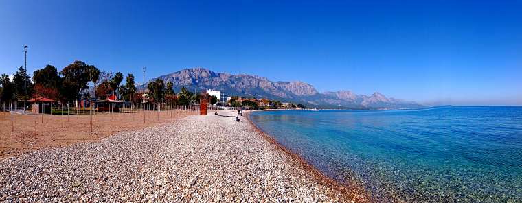 Gezen objektif 10: Kemer’de bir kış günü 4