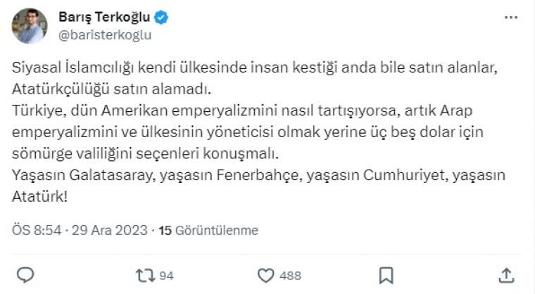 Süper Kupa Maçı İptal: TFF'nin Atatürk Kararı Büyük Tepki Çekti, Mehmet Büyükekşi'ye İstifa Çağrısı! 14