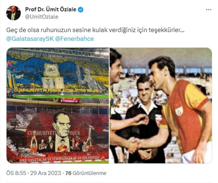 Süper Kupa Maçı İptal: TFF'nin Atatürk Kararı Büyük Tepki Çekti, Mehmet Büyükekşi'ye İstifa Çağrısı! 2