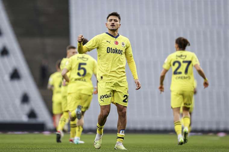 İsmail Kartal Gaziantep FK Fenerbahçe maçı 11'ini belirledi 10