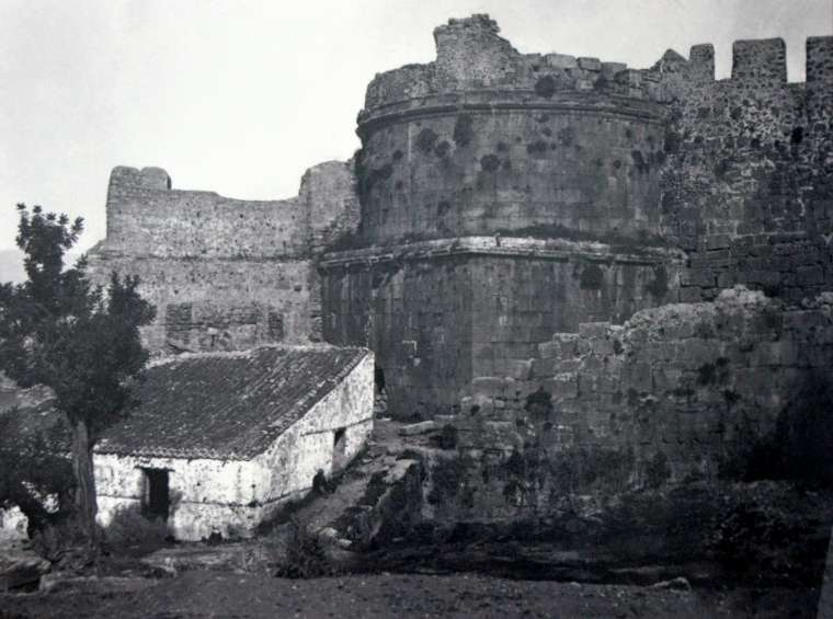 Gezen Objektif 29: Bir vizörün izinde 100 yıllık ANTALYA 14