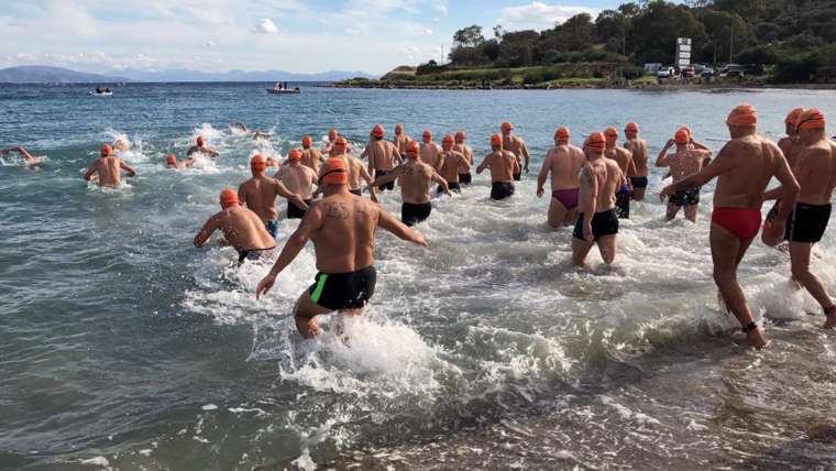 Muğla'da Her Kulaç Bir Fidan 2