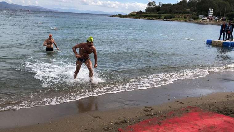 Muğla'da Her Kulaç Bir Fidan 3