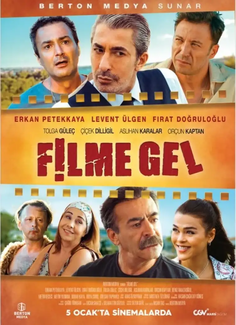 Bu Hafta Vizyona Girecek Filmler! 2