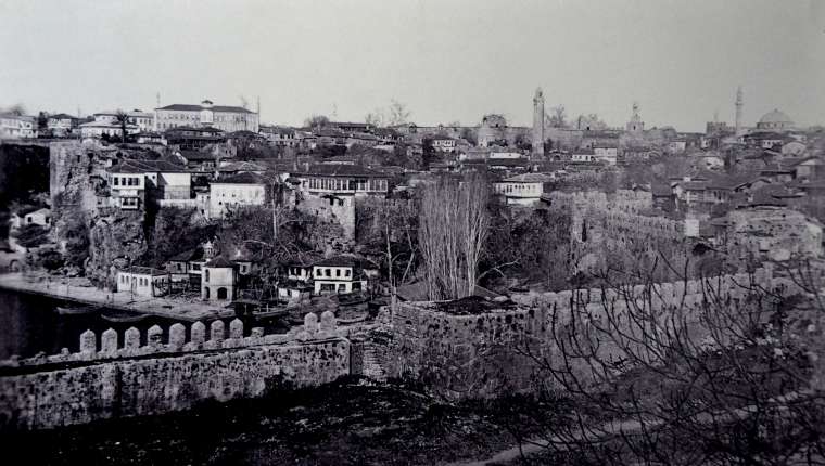 Gezen Objektif 29: Bir vizörün izinde 100 yıllık ANTALYA 9