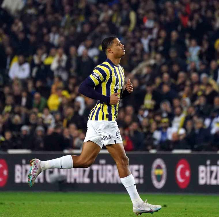 İsmail Kartal Gaziantep FK Fenerbahçe maçı 11'ini belirledi 4