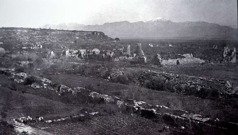 Gezen Objektif 29: Bir vizörün izinde 100 yıllık ANTALYA 5