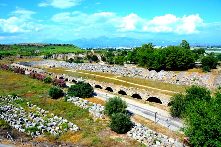 Gezen Objektif 29: Bir vizörün izinde 100 yıllık ANTALYA 4