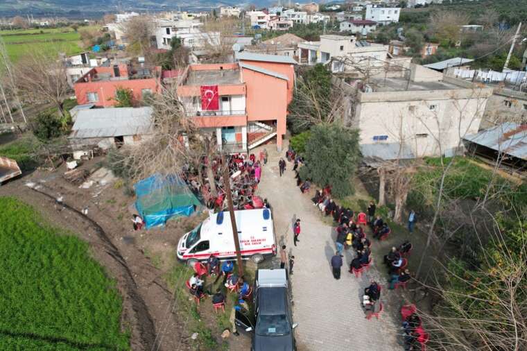 Osmaniye'ye Ateş Düştü! 3