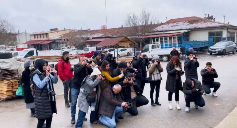 Erzincan'ın Doğal Güzelliği Doğa Severleri Büyüledi 10