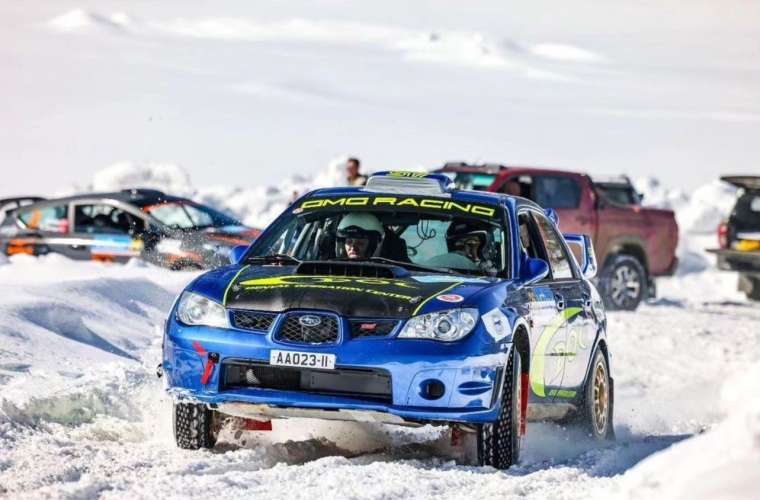 Otomobil Tutkunlarını Buluşturan Heyecan: Sarıkamış Rallisi 2