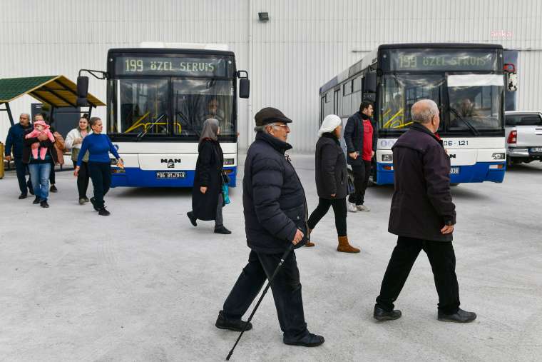 Ankara'daki Depremzedeler Dijital Hayvanat Bahçesi'ni Gezdi 5