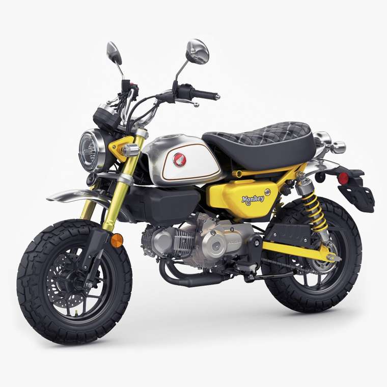 Resmi Gazete'de Yayınlandı! B Ehliyetle Kullanılabilecek En İyi Ekonomik 125CC Motorlar! 2