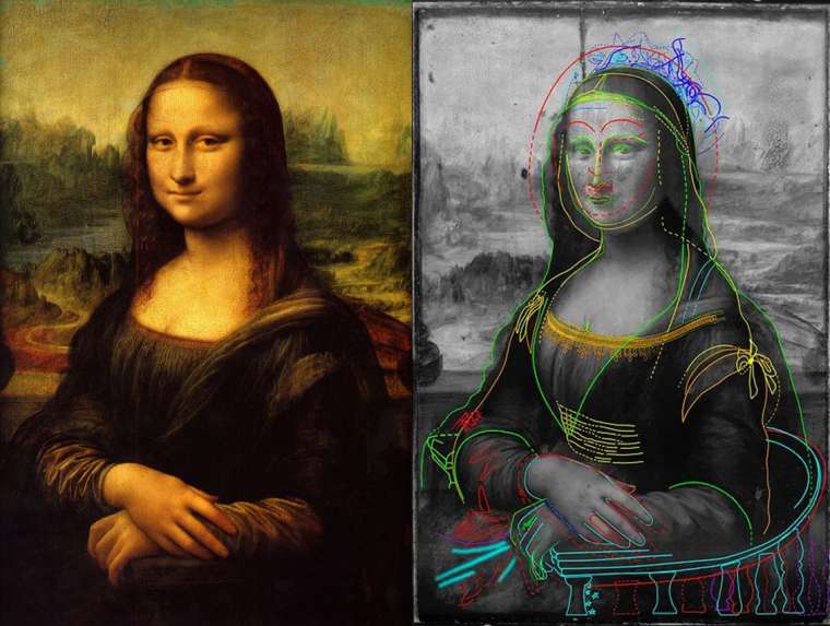 Mona Lisa Tablosu Hakkında Bilinmeyenler 14