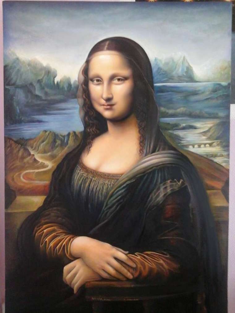 Mona Lisa Tablosu Hakkında Bilinmeyenler 15