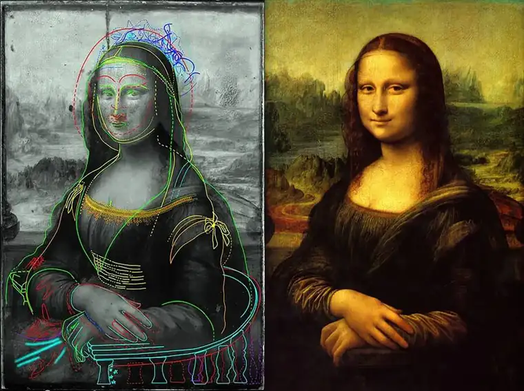 Mona Lisa Tablosu Hakkında Bilinmeyenler 11