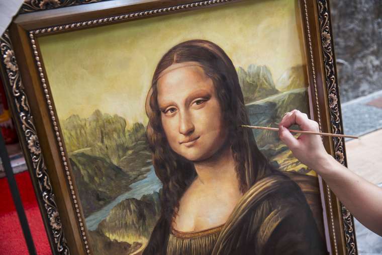 Mona Lisa Tablosu Hakkında Bilinmeyenler 12