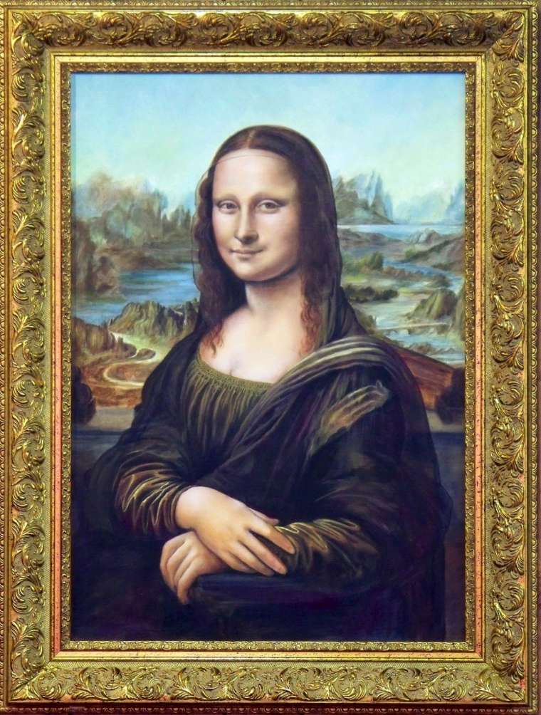 Mona Lisa Tablosu Hakkında Bilinmeyenler 4