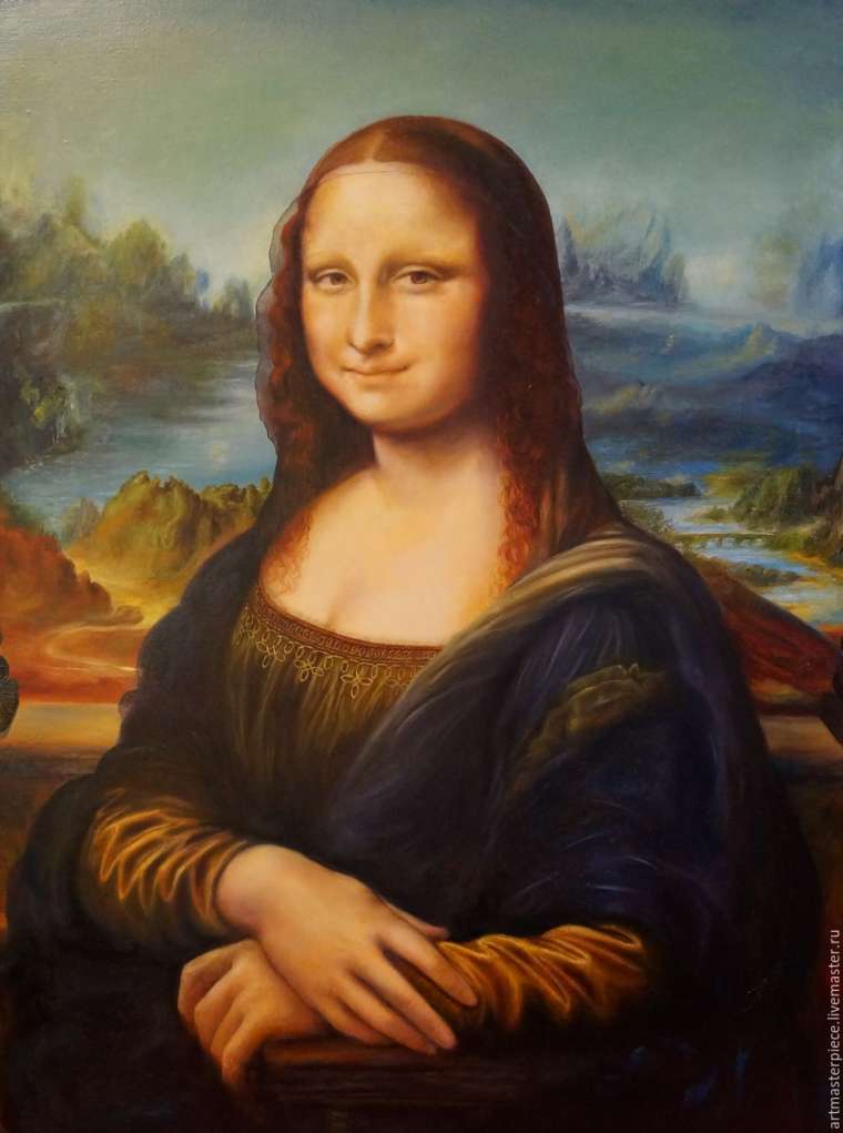 Mona Lisa Tablosu Hakkında Bilinmeyenler 3