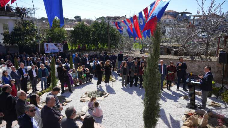 Muğla'da 170 Yıllık Konağın Restorasyonu Tamamlandı 7