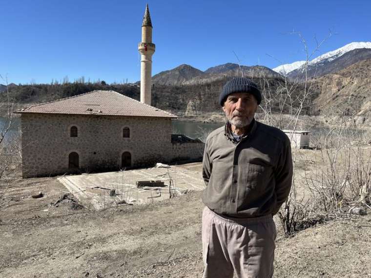 Yusufeli Barajı Tam Kapasiteyle Elektrik Üretimine Ulaştı: Çeltikdüzü Köyü Yeniden Görünür Hale Geldi 8