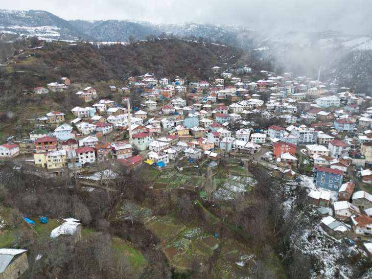 TOKAT’TA HEYELAN FELAKETİ KÖYE VURDU 5