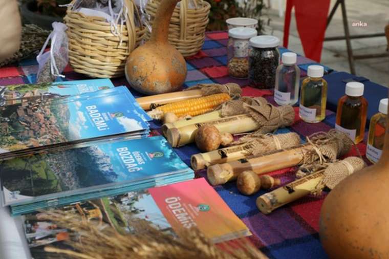 Bodrum'da Tohum Takas Şenliği coşkusu 13