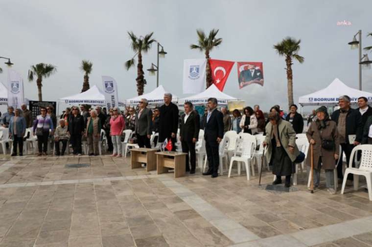 Bodrum'da Tohum Takas Şenliği coşkusu 12