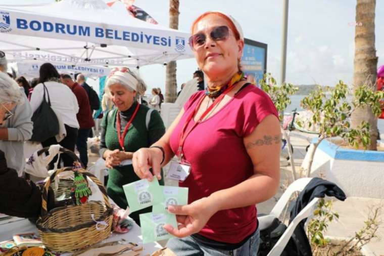 Bodrum'da Tohum Takas Şenliği coşkusu 14